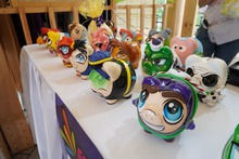 Participa en el &lsquo;Mercado Artesanal&rsquo; del &lsquo;Primer Encuentro Mundial de las Culturas Populares&rsquo;