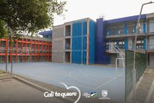 Comuna 7 inaugur&oacute; la sede educativa Rafael Pombo