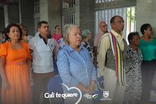 Comuna 7 inaugur&oacute; la sede educativa Rafael Pombo