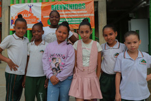 Comuna 7 inaugur&oacute; la sede educativa Rafael Pombo