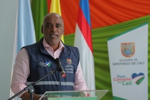 Comuna 7 inaugur&oacute; la sede educativa Rafael Pombo