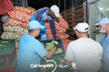 Secretar&iacute;a de Educaci&oacute;n visit&oacute; bodegas de operadores del PAE