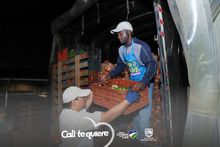 Secretar&iacute;a de Educaci&oacute;n visit&oacute; bodegas de operadores del PAE