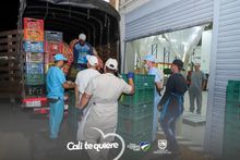 Secretar&iacute;a de Educaci&oacute;n visit&oacute; bodegas de operadores del PAE