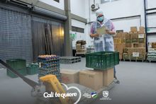 Secretar&iacute;a de Educaci&oacute;n visit&oacute; bodegas de operadores del PAE