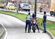 Inicia acompa&ntilde;amiento a planes &lsquo;&eacute;xodo y retorno&rsquo; en Cali