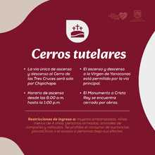 Progr&aacute;mate en Semana Santa con los recorridos religiosos, naturales y de patrimonio