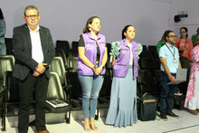 Bienestar Social tiene las cuentas claras sobre el proyecto Soberan&iacute;a Alimentaria