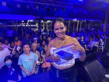 Recicladores disfrutaron de una tarde de integraci&oacute;n para celebrar su d&iacute;a