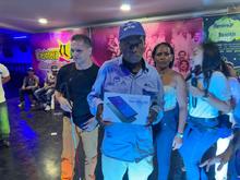 Recicladores disfrutaron de una tarde de integraci&oacute;n para celebrar su d&iacute;a