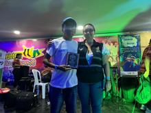 Recicladores disfrutaron de una tarde de integraci&oacute;n para celebrar su d&iacute;a