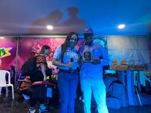 Recicladores disfrutaron de una tarde de integraci&oacute;n para celebrar su d&iacute;a