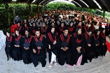 Todas y Todos a Estudiar le sigue entregando a Cali nuevos t&eacute;cnicos laborales