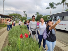 Mujeres quedaron enamoradas al visitar &lsquo;Coraz&oacute;n de Pance&rsquo; en Cali