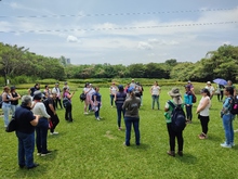 Mujeres quedaron enamoradas al visitar &lsquo;Coraz&oacute;n de Pance&rsquo; en Cali