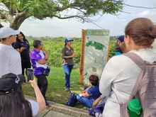 Mujeres quedaron enamoradas al visitar &lsquo;Coraz&oacute;n de Pance&rsquo; en Cali