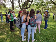 Mujeres quedaron enamoradas al visitar &lsquo;Coraz&oacute;n de Pance&rsquo; en Cali