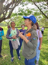 Mujeres quedaron enamoradas al visitar &lsquo;Coraz&oacute;n de Pance&rsquo; en Cali