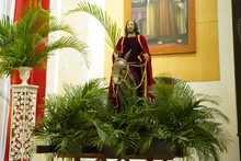 Inici&oacute; Semana Santa en la &lsquo;sucursal del cielo&rsquo;