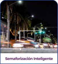 Semaforizaci&oacute;n inteligente
