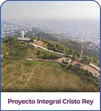 Proyecto integral Cristo Rey