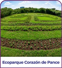 Ecoparque coraz&oacute;n de pance