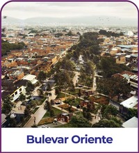 Bulevar Oriente
