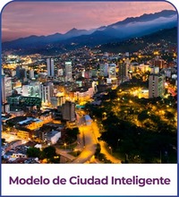 Modelo de ciudad inteligente