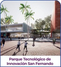 Parque tecnol&oacute;gico San Fernando