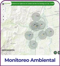 Monitoreo ambiental