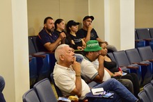 La cantera del Deportivo Cali se forma en prevenci&oacute;n de violencias