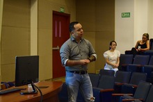 La cantera del Deportivo Cali se forma en prevenci&oacute;n de violencias