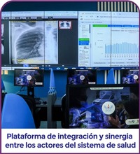 Plataforma de integraci&oacute;n y singeria
