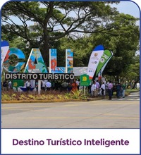 Destino tur&iacute;stico inteligente