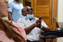 80 % de avance lleva la actualizaci&oacute;n de la Pol&iacute;tica P&uacute;blica de Atenci&oacute;n a la Discapacidad