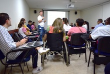 80 % de avance lleva la actualizaci&oacute;n de la Pol&iacute;tica P&uacute;blica de Atenci&oacute;n a la Discapacidad