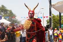 La cultura colombiana y el sabor cale&ntilde;o se tomaron el tour del trofeo de la Copa Mundial de F&uacute;tbol Femenino
