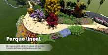 Parque lineal
