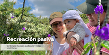 Recreaci&oacute;n pasiva