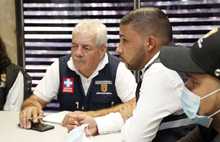 Autoridades realizaron aprehensi&oacute;n preventiva de 180 espec&iacute;menes en laboratorio de Caucaseco