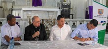 Alcald&iacute;a de Cali entreg&oacute; recursos para restauraci&oacute;n de iglesia La Ermita