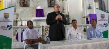Alcald&iacute;a de Cali entreg&oacute; recursos para restauraci&oacute;n de iglesia La Ermita