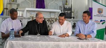Alcald&iacute;a de Cali entreg&oacute; recursos para restauraci&oacute;n de iglesia La Ermita