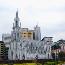 Alcald&iacute;a de Cali entreg&oacute; recursos para restauraci&oacute;n de iglesia La Ermita