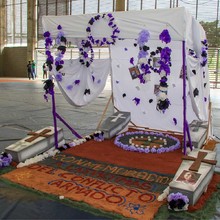 Cali conmemora el D&iacute;a Nacional de la Memoria y Solidaridad de las V&iacute;ctimas del Conflicto Armado