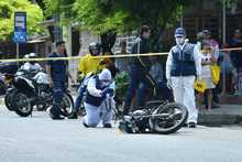 Llamado a motociclistas para que cumplan la &lsquo;ley de tr&aacute;nsito&rsquo;