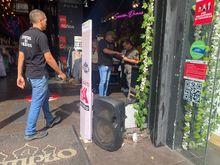 Controles al ruido ambiental no paran en Semana Mayor