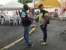 Controles al ruido ambiental no paran en Semana Mayor