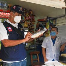 Comerciantes han cumplido con normas sanitarias, hoy, cero sanciones