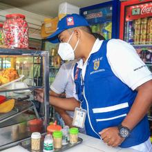 Comerciantes han cumplido con normas sanitarias, hoy, cero sanciones